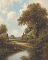 The duck pond 2 - Henry Maidment
