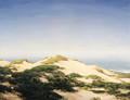 Sand Dunes (Carmel) - Henry Joseph Breuer