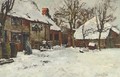 Winter - Henry John Yeend King