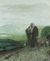 The Good Shepherd - Henry Ossawa Tanner