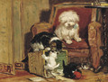 Playtime 3 - Henriette Ronner-Knip