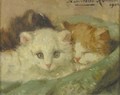 Kittens 2 - Henriette Ronner-Knip