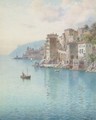 Villefranche, near Nice - Henry B. Wimbush