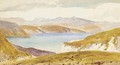 Sea of Tiberias, from Gadara - Henry Andrew Harper