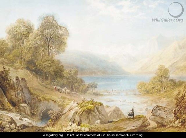 Lake Como - Henry G. Gastineau