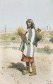 Apache Water Carrier - Henry Farny
