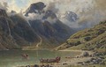 Naero Fjord - Henry Enfield