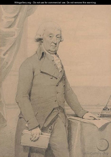 Sir Archibald Edmonstone - Henry Edridge