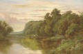 Chertsey on Thames - Henry Hillier Parker
