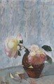 Vase de fleurs - Henri Lebasque