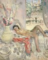 Nu allonge 3 - Henri Lebasque