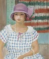 Nono au chapeau rose - Henri Lebasque