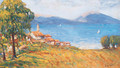 Les voiliers en Provence - Henri Lebasque