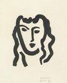 Patitcha. Masque - Henri Matisse