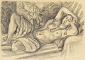 Odalisque au magnolia - Henri Matisse