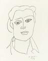 Lydia - Henri Matisse