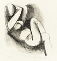Le grand nu - Henri Matisse