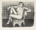 Jeune Hindoue - Henri Matisse