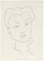Jeune Chinoise - Henri Matisse