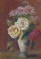 A mixed bouquet - Henri Robbe