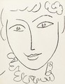 Portraits, Monte Carlo, Andre Sauret, 1954 - Henri Matisse