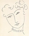 Pompadour - Henri Matisse
