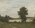 Les Bords de l'Allier - Henri-Joseph Harpignies