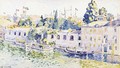 Venezia, Palazzo Venier dei Leoni - Henri Edmond Cross