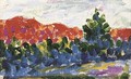 Paysage 2 - Henri Edmond Cross