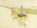 Partie de campagne - Henri De Toulouse-Lautrec