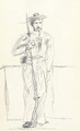 Marin 2 - Henri De Toulouse-Lautrec
