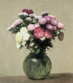 Marguerites - Ignace Henri Jean Fantin-Latour