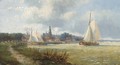 Approaching shore - Hendrik Hulk