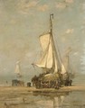 Sorting the day's catch - Hendrik Willem Mesdag