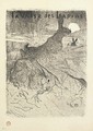 La valse des lapins - Henri De Toulouse-Lautrec