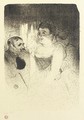 Judic - Henri De Toulouse-Lautrec