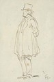 Flaneur - Henri De Toulouse-Lautrec