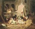 The chicken coup - Henri De Beul