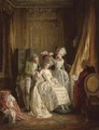 Marie Antoinette - Heinrich Lossow