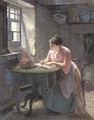 The love letter - Haynes King