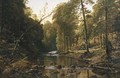 River Scene - H. Forrest