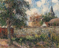 Paysage en Normandie - Gustave Loiseau