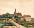 Paysage - Gustave Loiseau