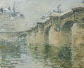 Le Pont Neuf, Paris - Gustave Loiseau