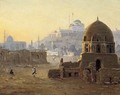 Mosques in Cairo, Egypt - Hans Gross