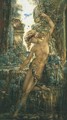 Narcissus - Gustave Moreau