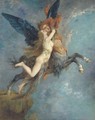 La Chimere - Gustave Moreau