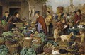 Market Day 2 - Henry Charles Bryant