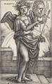 Allegory of Christianity - Hans Sebald Beham