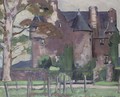 Barcaldine Castle - Francis Campbell Boileau Cadell